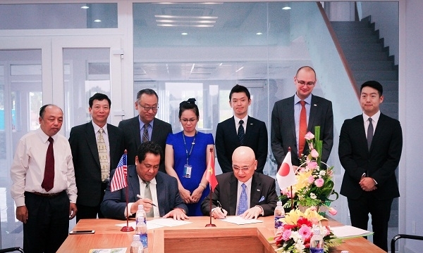 Chủ đầu tư Saigon Silicon City ký kết hợp tác với Tập đoàn Mỹ